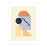 Greek World II (Print Only) thumbnail
