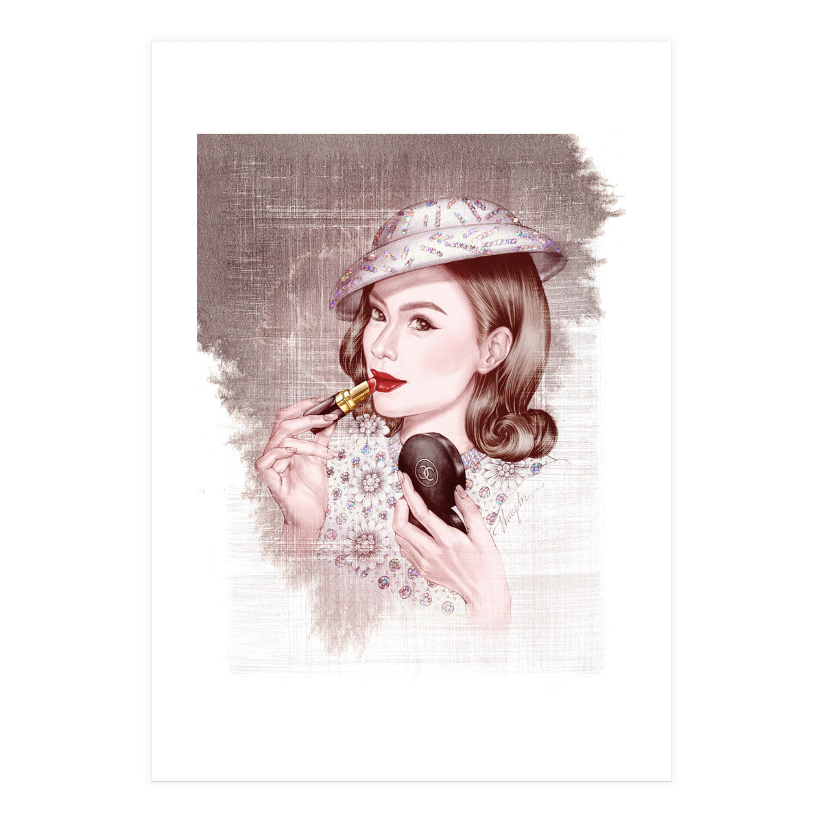 Dear Coco (Print Only)