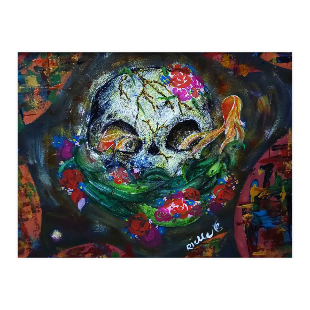 Existential Dread (Print Only)