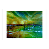 Down At The East Coast (Print Only) thumbnail