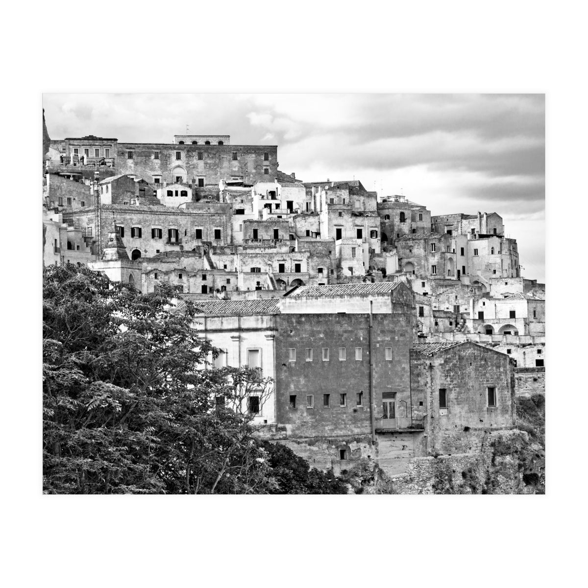 Matera, Italy (Print Only)