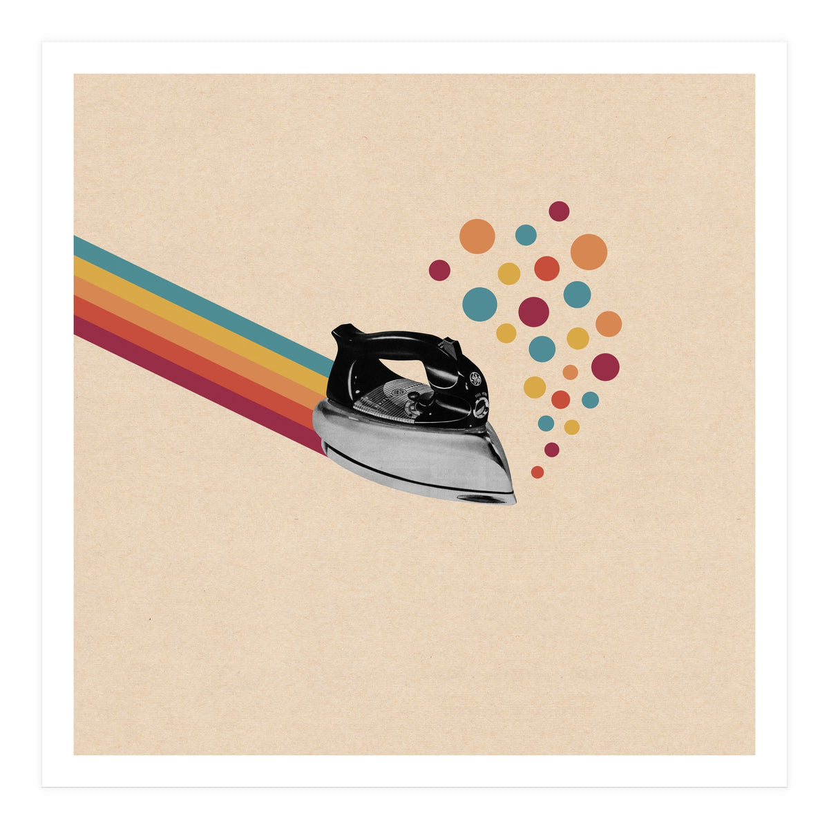 Vintage Iron (Print Only)