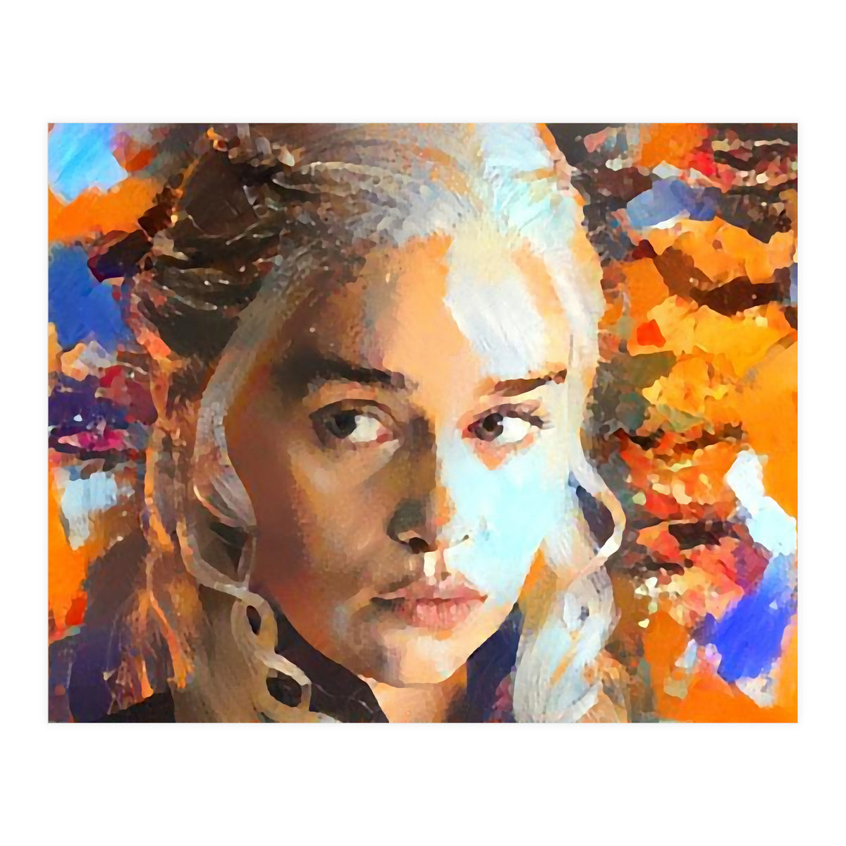 DAENERYS FOREVER (Print Only)