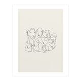 50 X 70 Weare One (Print Only) thumbnail