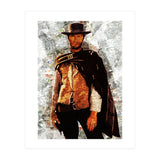 Clint Eastwood (Print Only) thumbnail