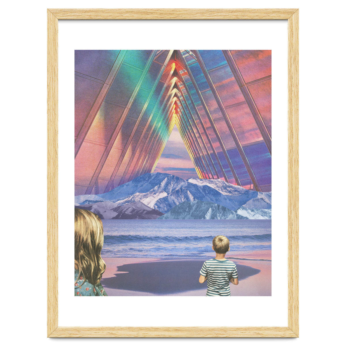 Kaleidoscope Dreamers