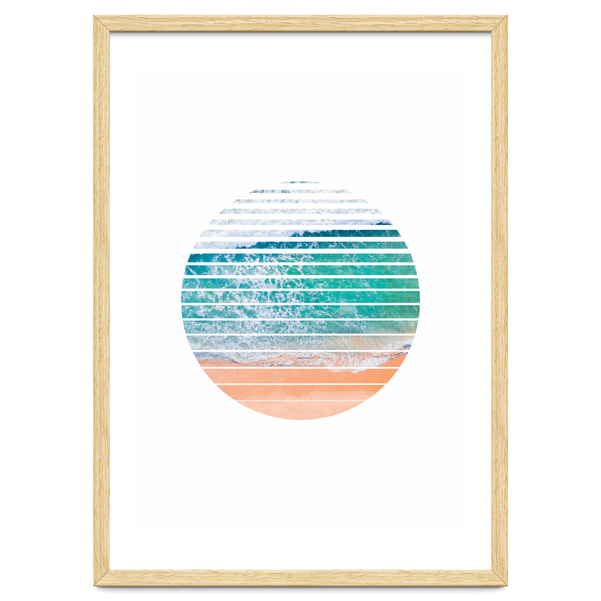 Geometric Ocean