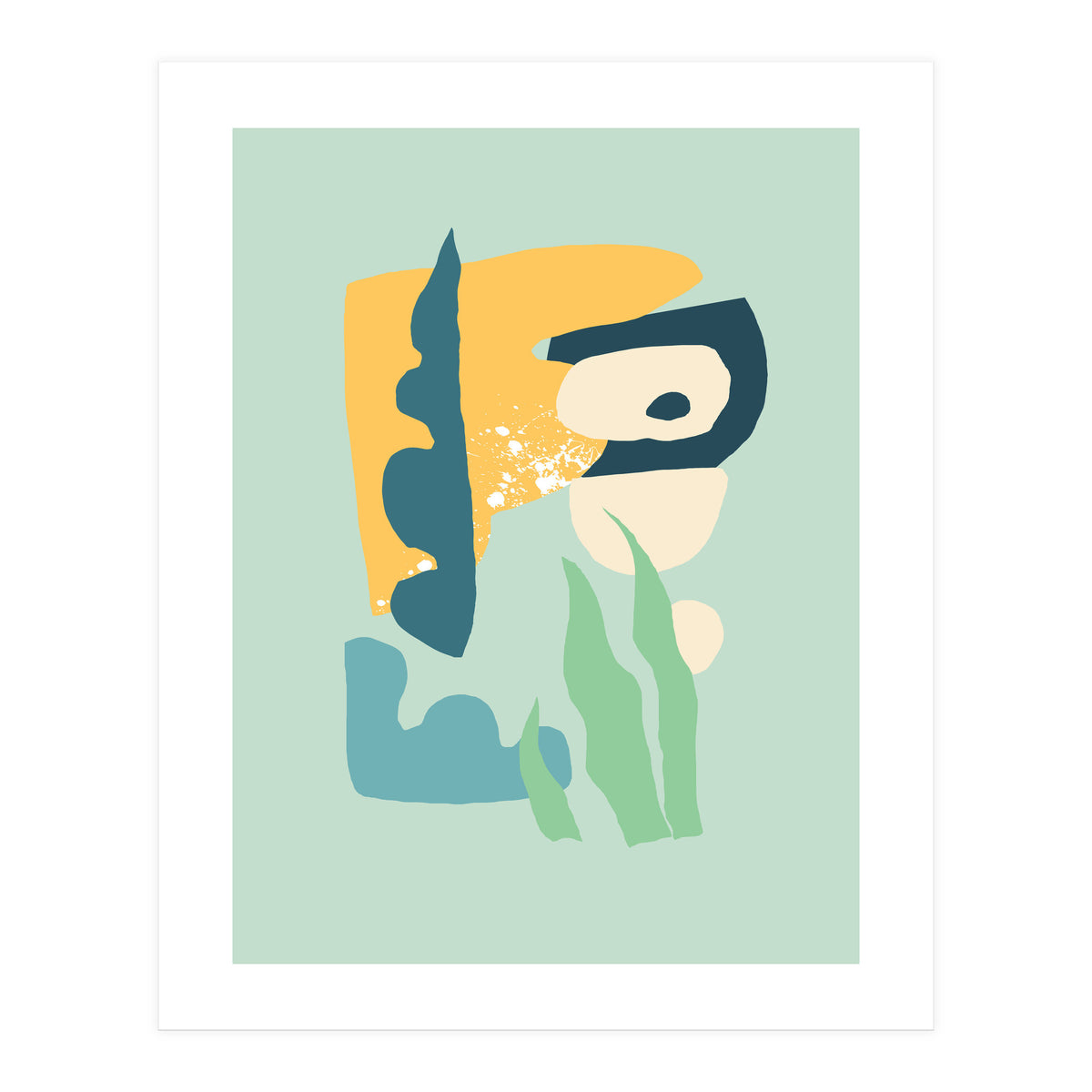 silent season-d (Print Only)