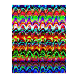 Pop abstract color full (Print Only) thumbnail