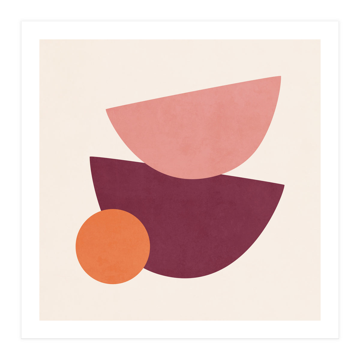 MINIMAL ART - GEOMETRIES RL01 (Print Only)