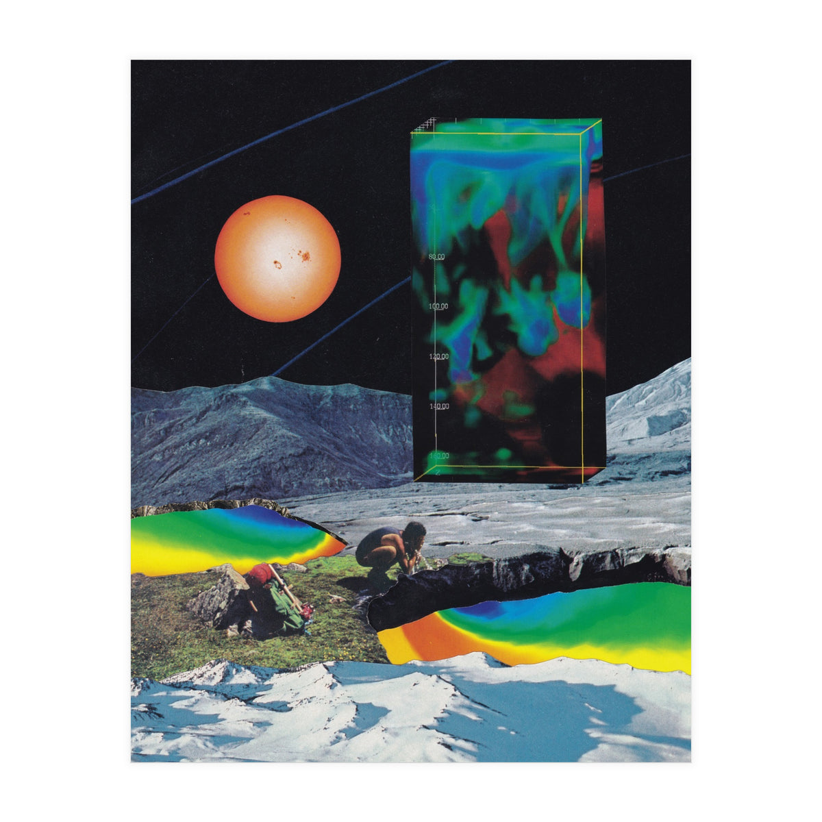 Monolith (Print Only)