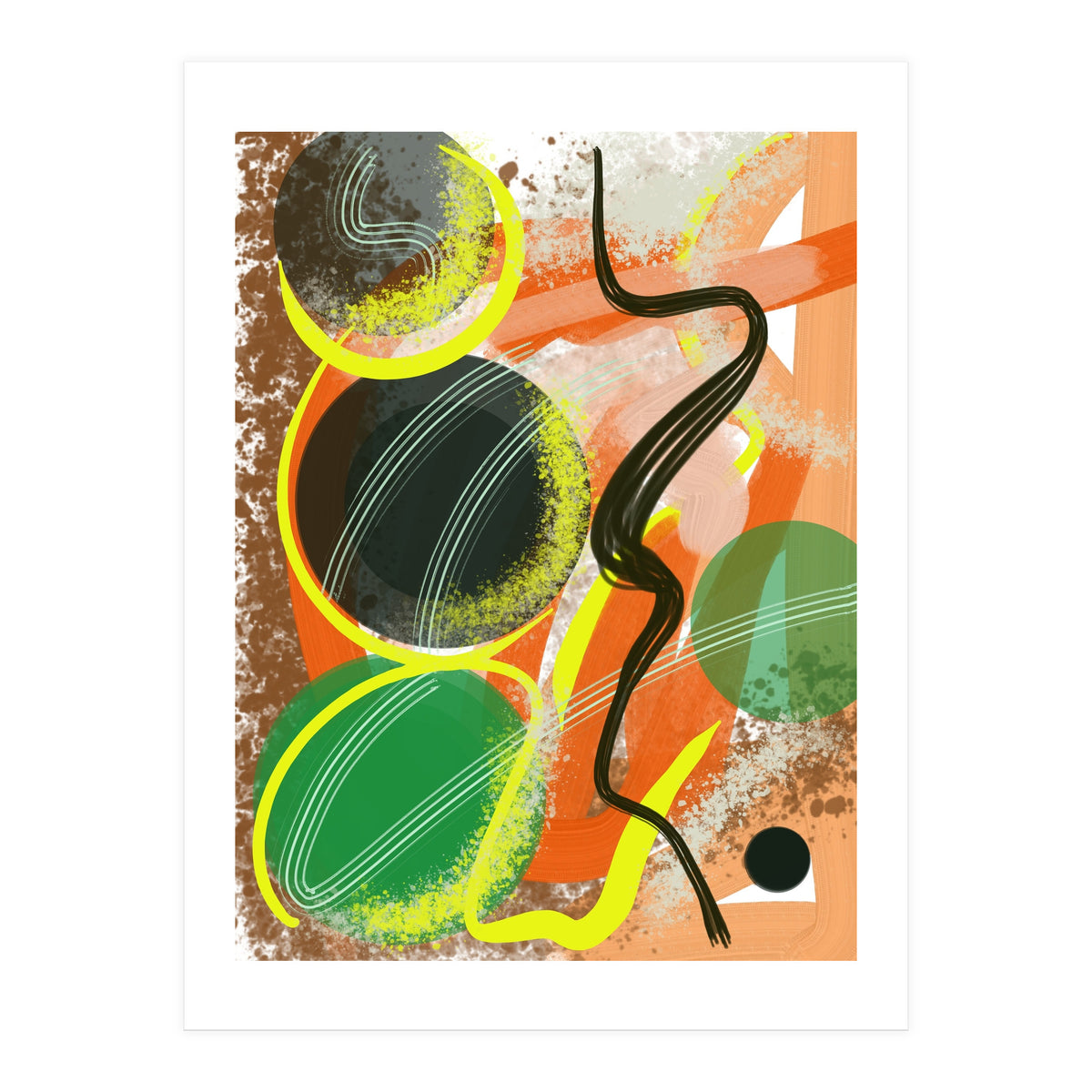 Imagens Da Mente Km (Print Only)