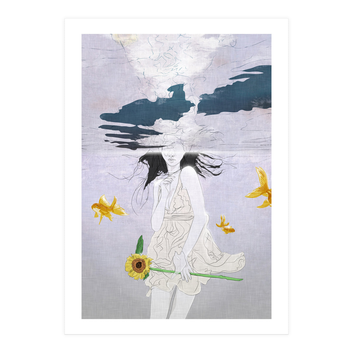 Waterplanet (Print Only)