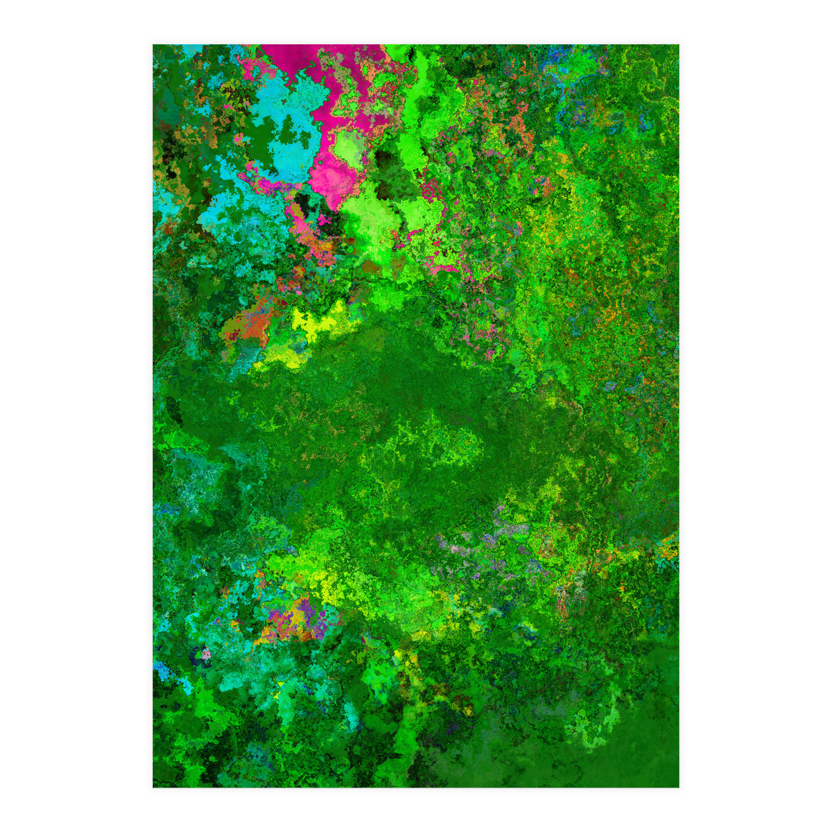 Summer Grass  (Print Only)