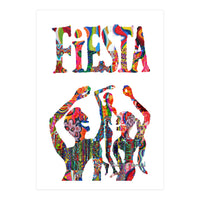 Fiesta 3  (Print Only)