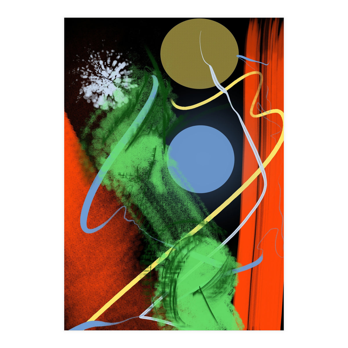 Cintilação (Print Only)