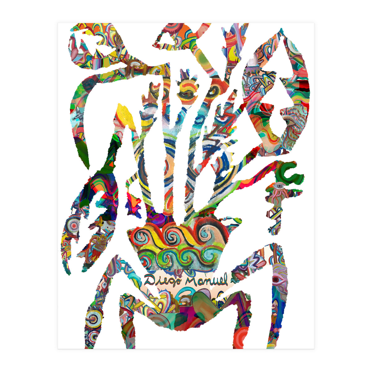 Planta Salvaje 44  (Print Only)