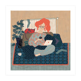 Romantic Dinner (Print Only) thumbnail