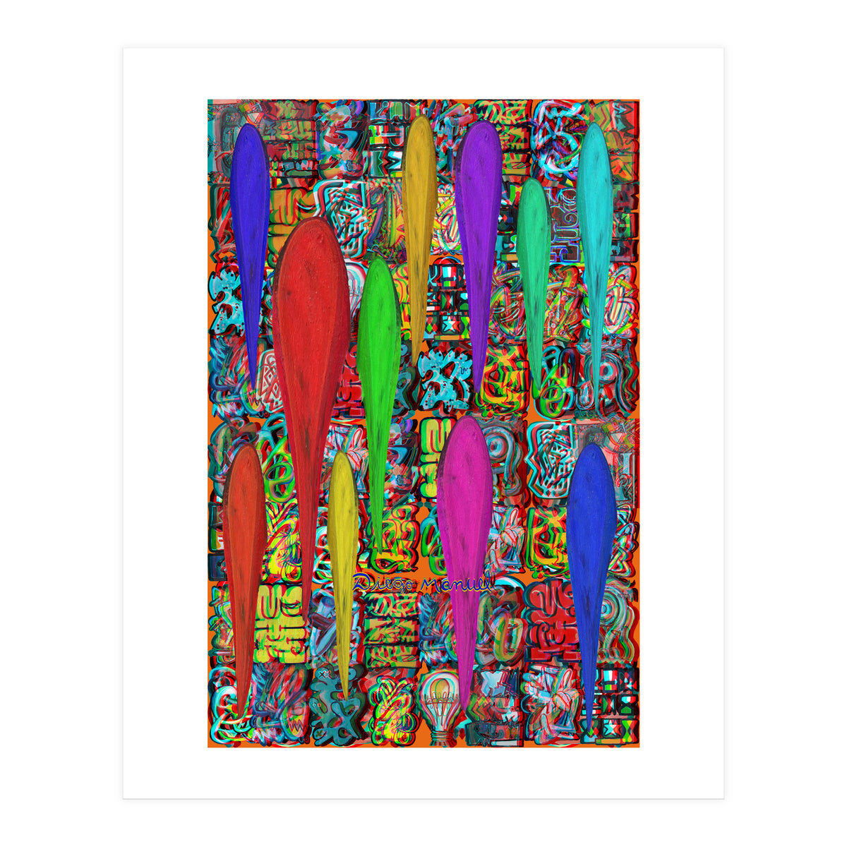 Graffiti Digital 2022 629 (Print Only)