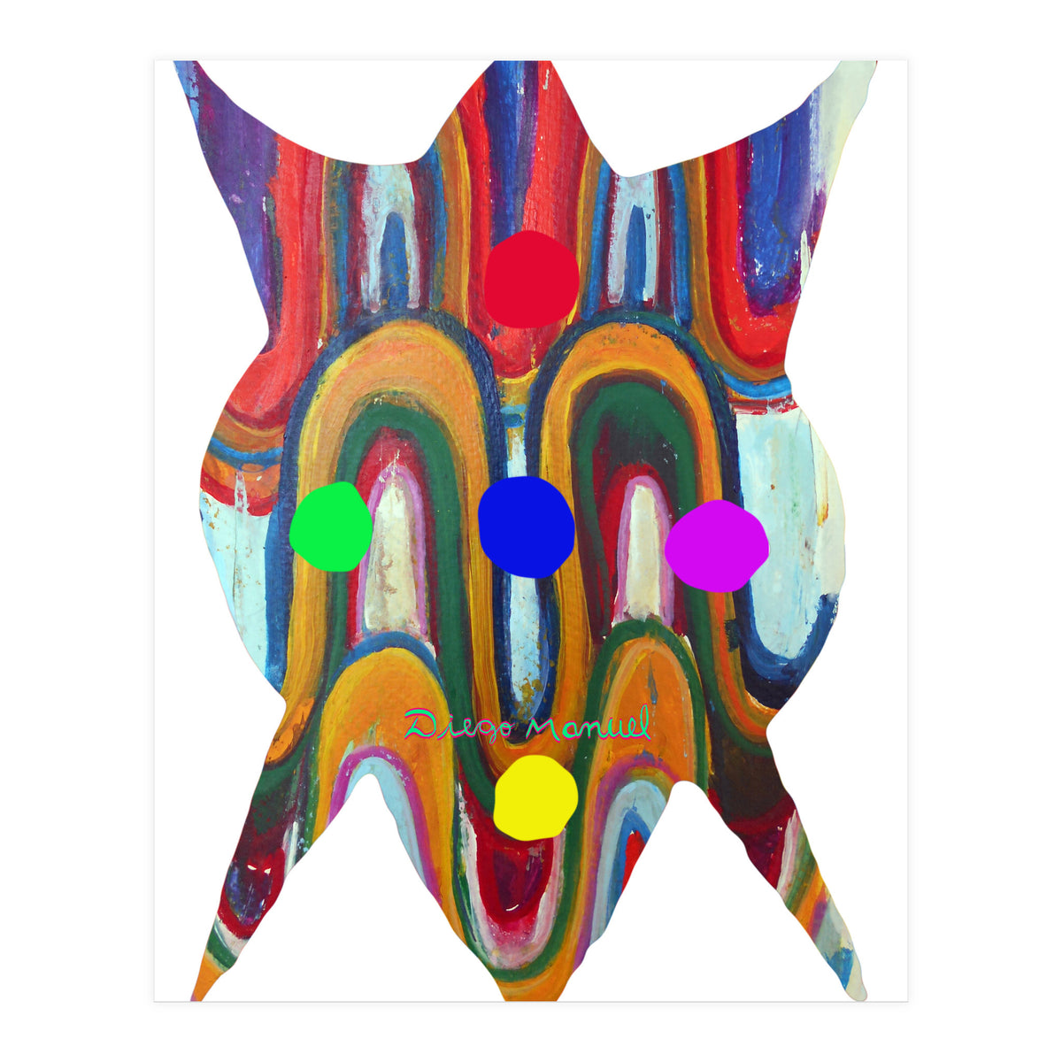 Graffiti Digita 2023 63  (Print Only)