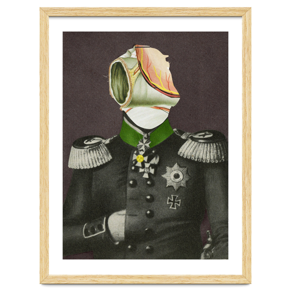 Old Portrait Disaster · G3