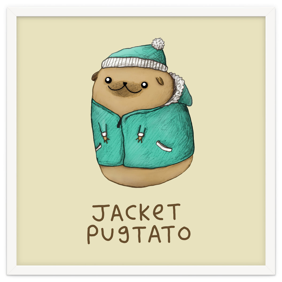 Jacket Pugtato