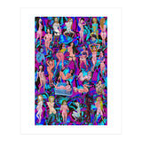 Chicas 3d 12 (Print Only) thumbnail