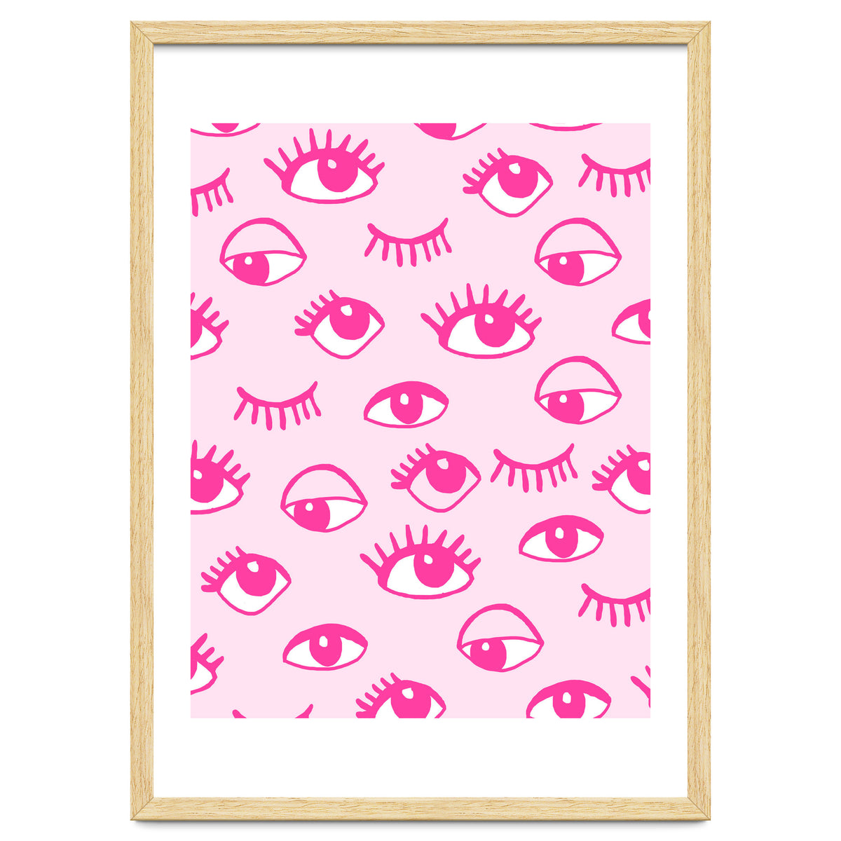 Pink Eye
