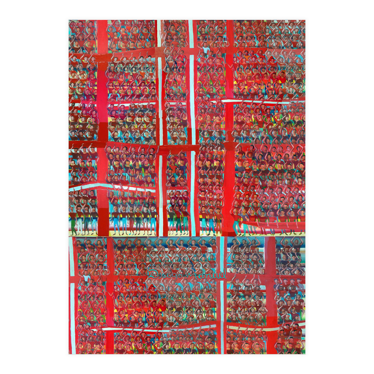 Graffiti Digital 2022 466 (Print Only)