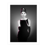 Audrey Hepburn (Print Only) thumbnail