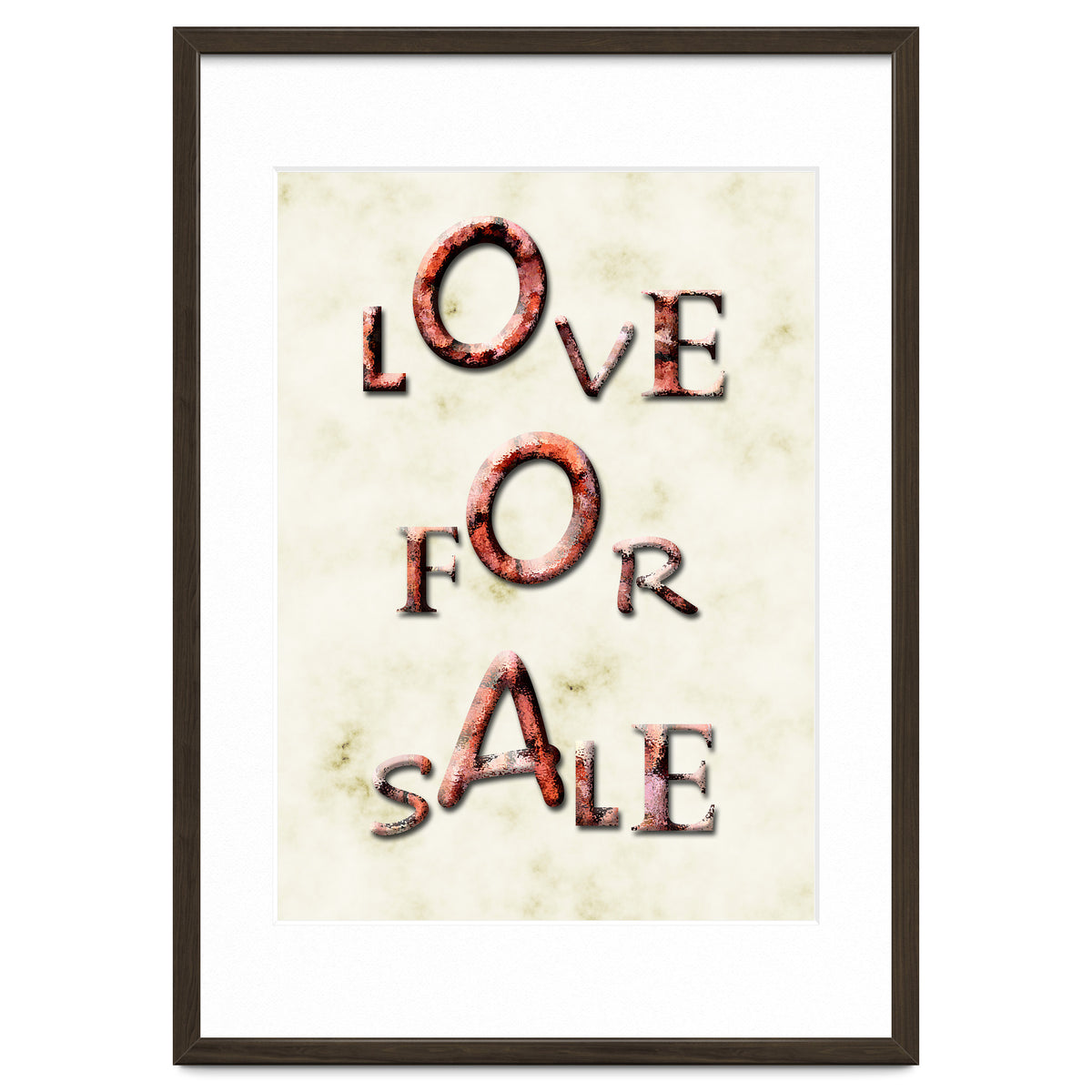 Love 4 sale