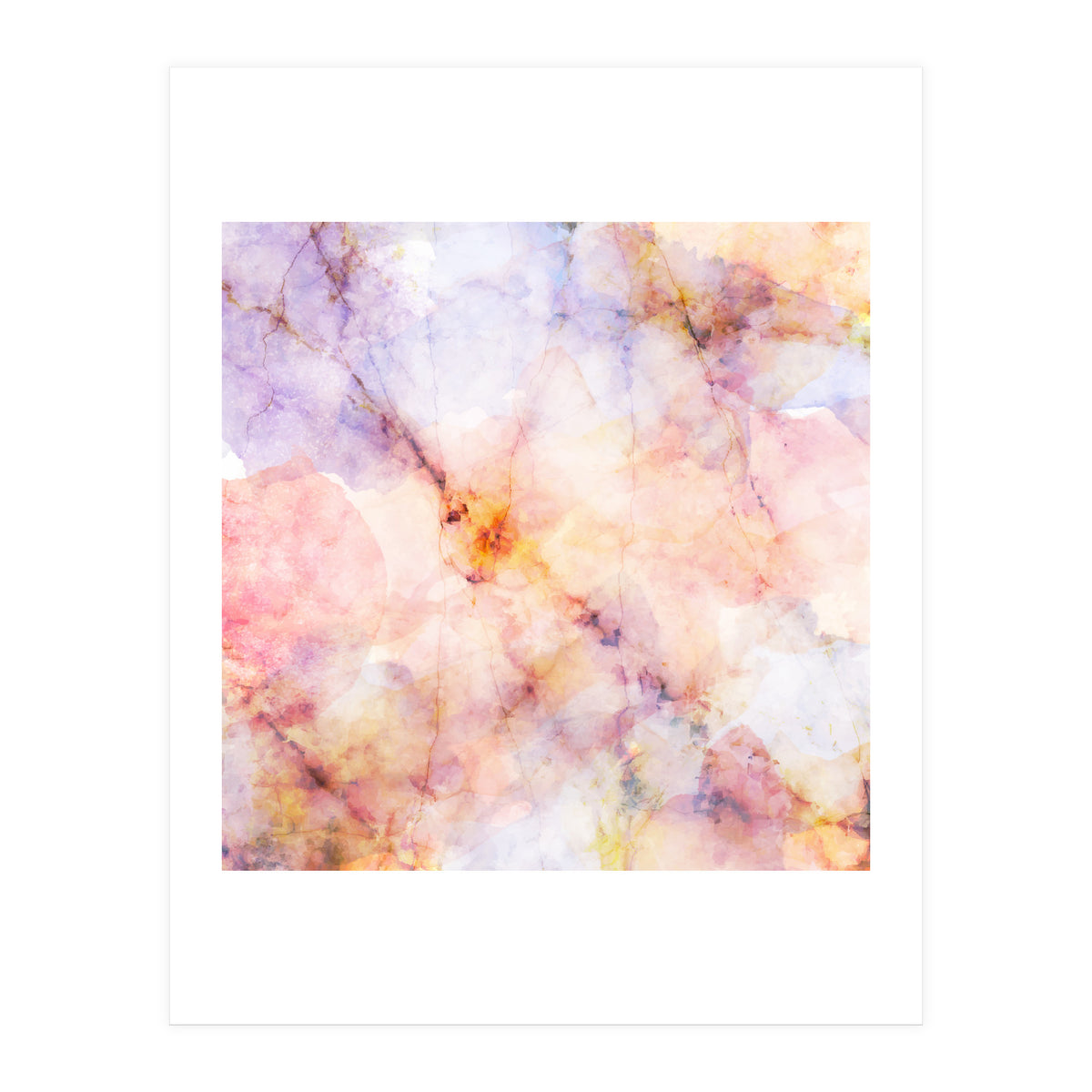 Marble Art 22 (Print Only)