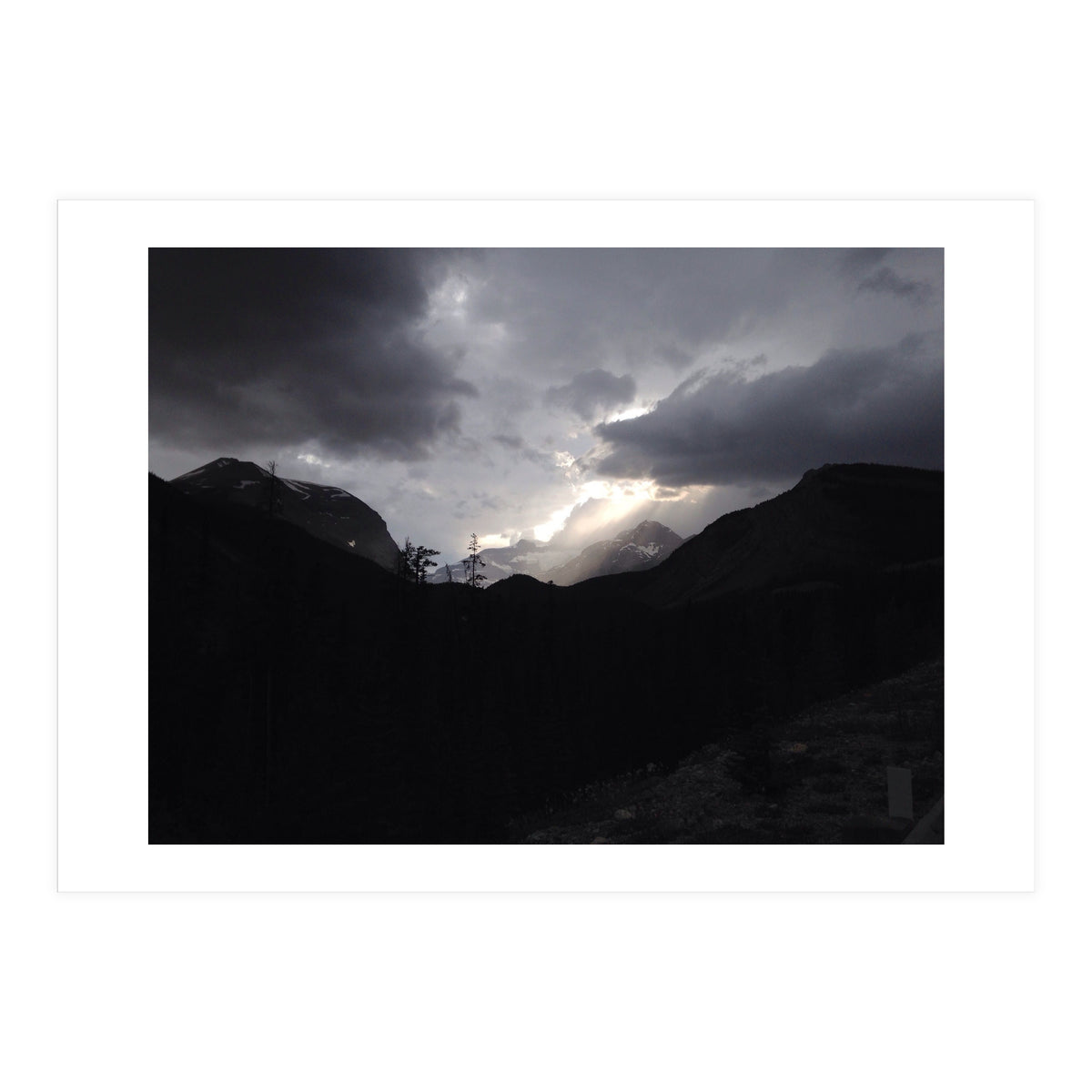 Banff II (Print Only)