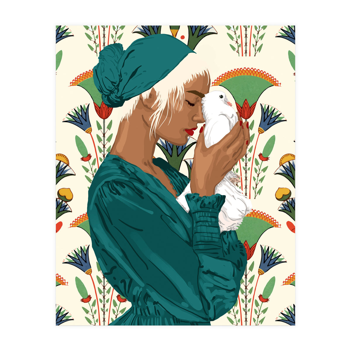 Thankful For This Moment (Print Only)