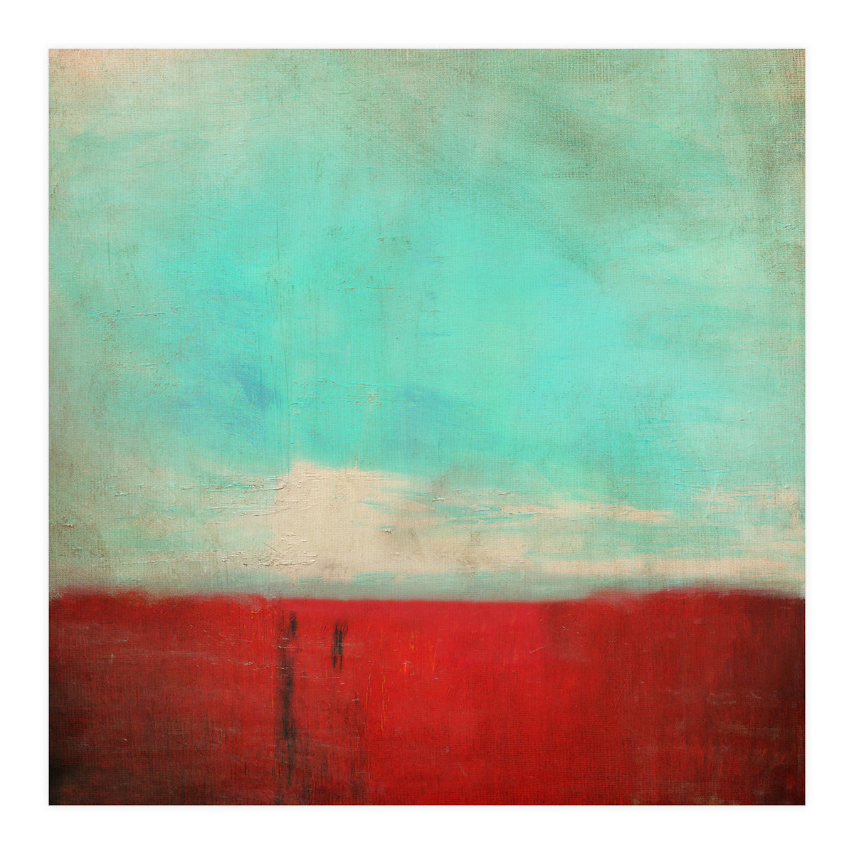 Sable Rouge (Print Only)