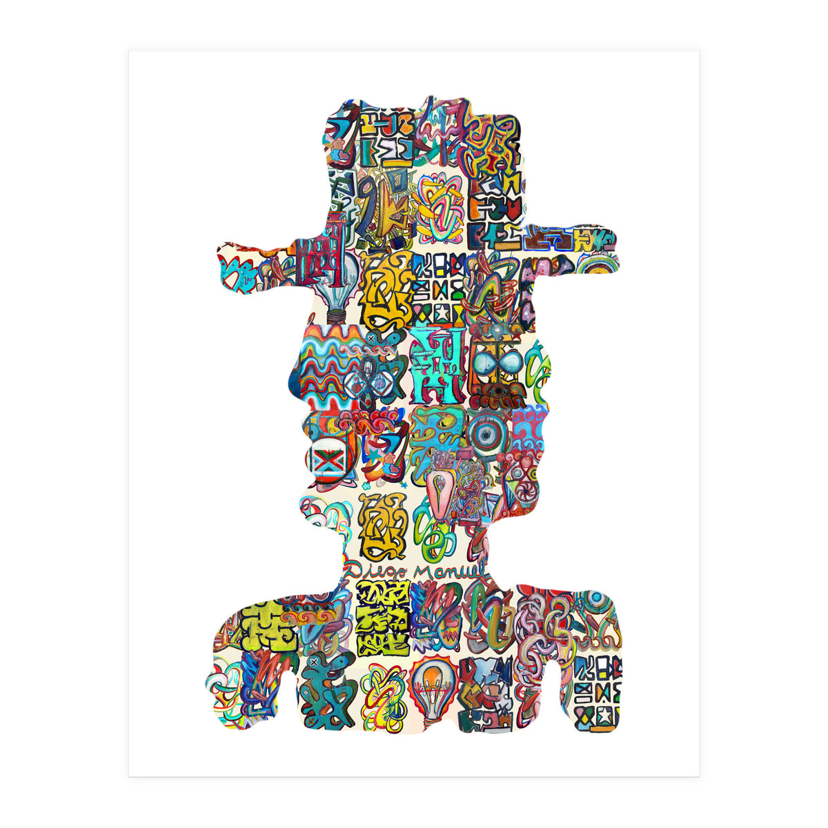 Formas 2021 Nuevo 5 (Print Only)