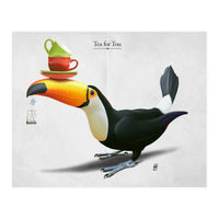 Tea For Tou (Print Only)