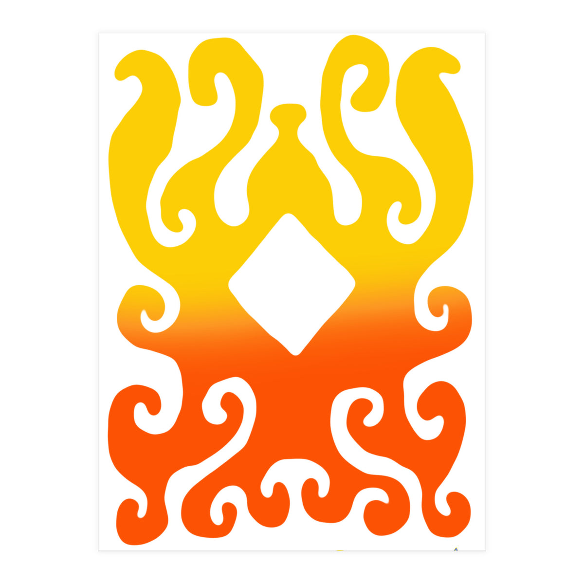 Pop Abstract 2023 134 Copia (Print Only)