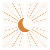 MOON IN LINES (Print Only) thumbnail