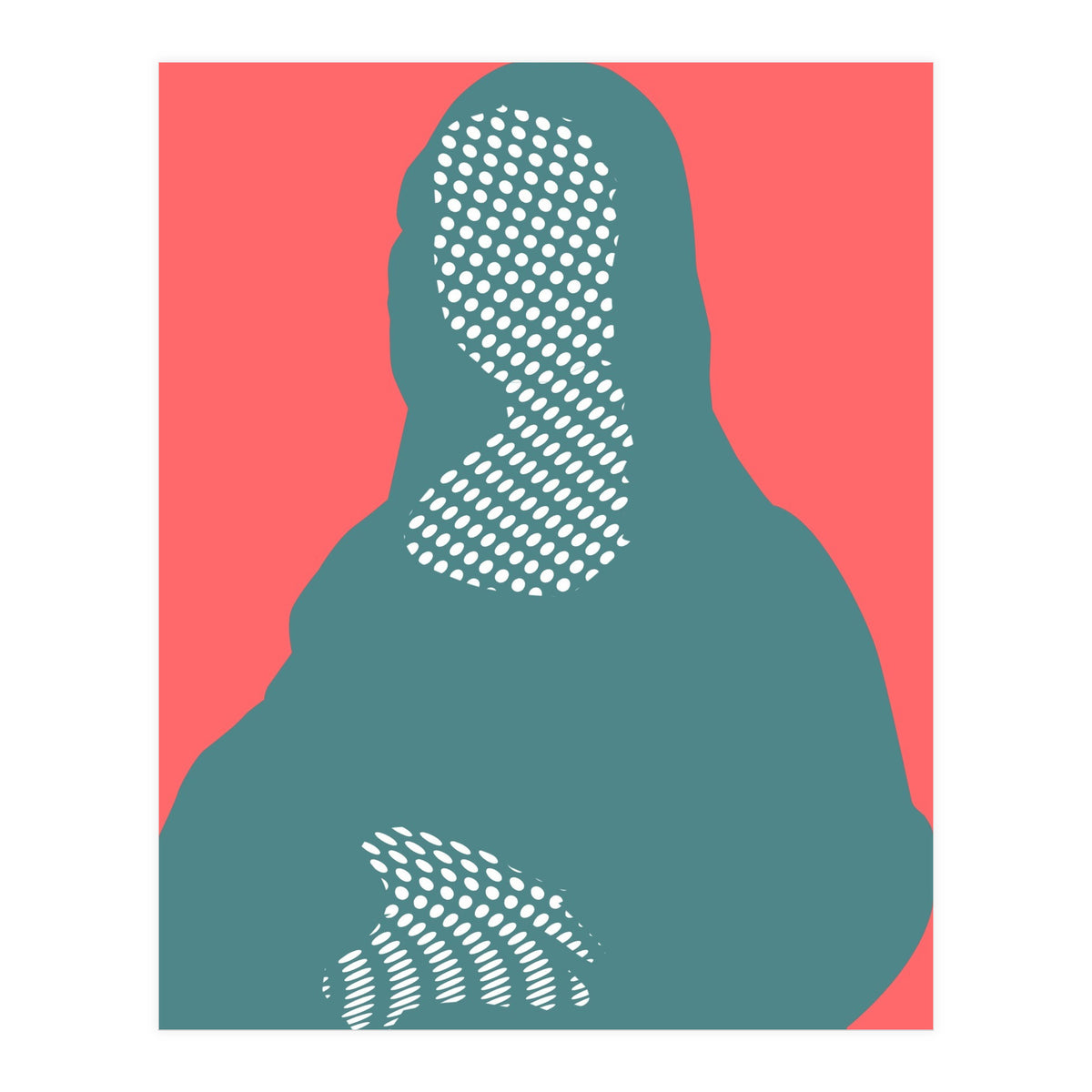 Mona, nu mach aber mal ein Punkt 6 (Print Only)