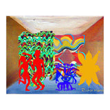 Pop Abstract Escena 2023 10 (Print Only) thumbnail