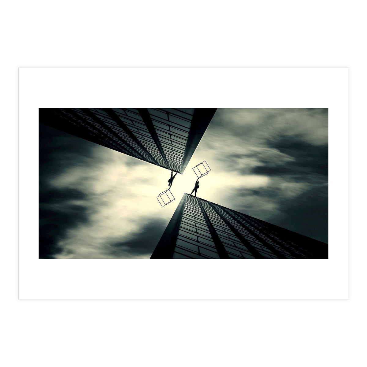 Symmetric Inquisition (Print Only)