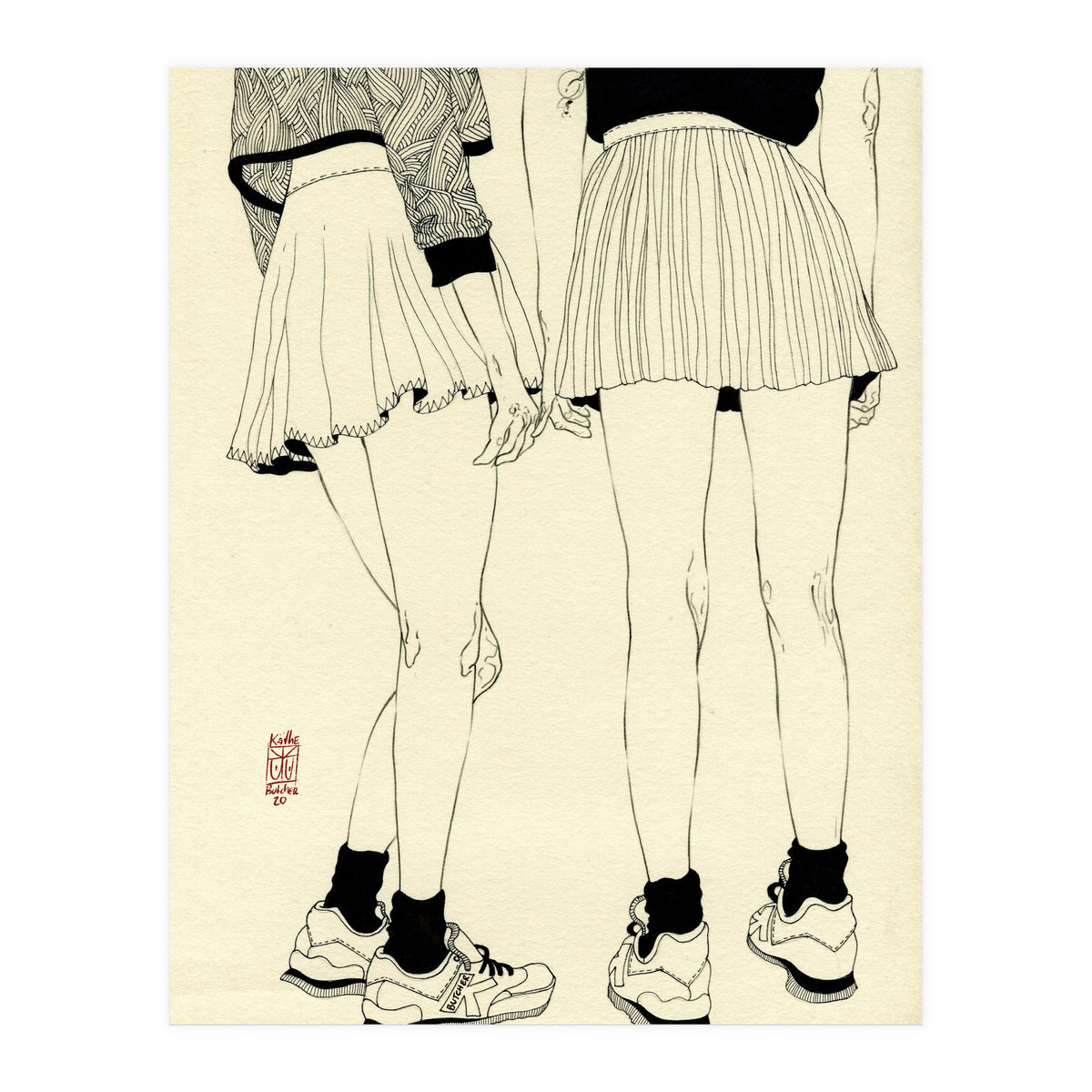 We Don't Talk About That (Print Only)