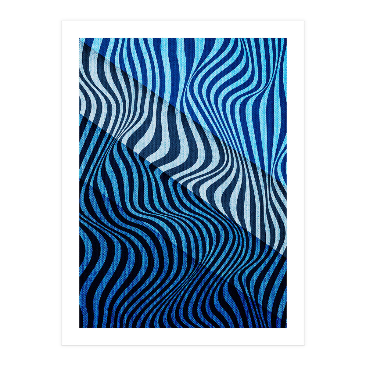 Wildstripes II  (Print Only)