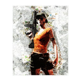 Pubg Girl (Print Only) thumbnail