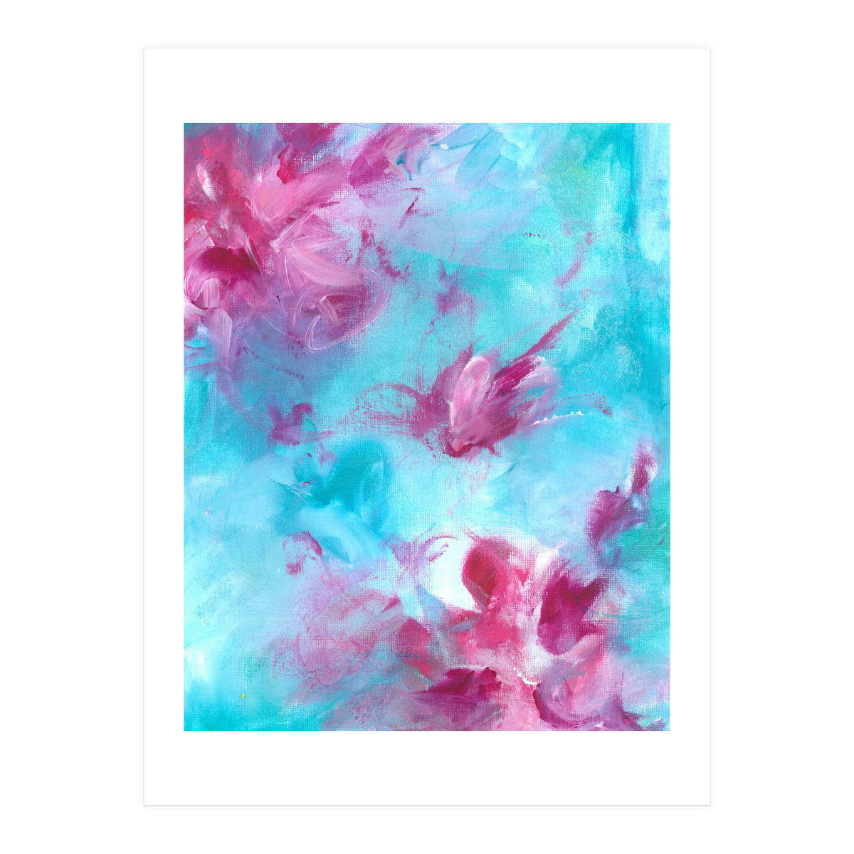 Jump in (Print Only)