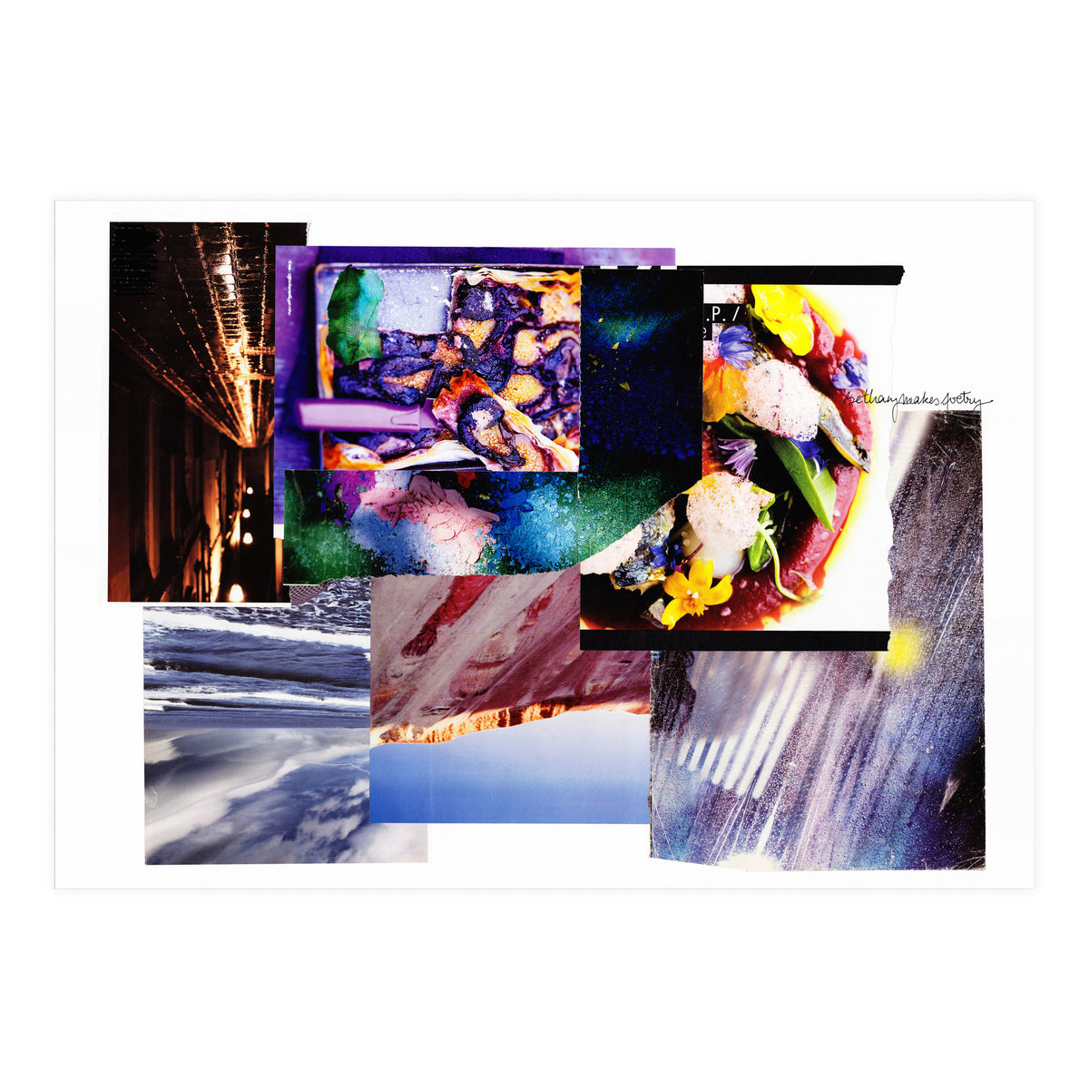 Mesclun (Print Only)