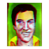 Elvis Rock 5 3d 1 (Print Only) thumbnail