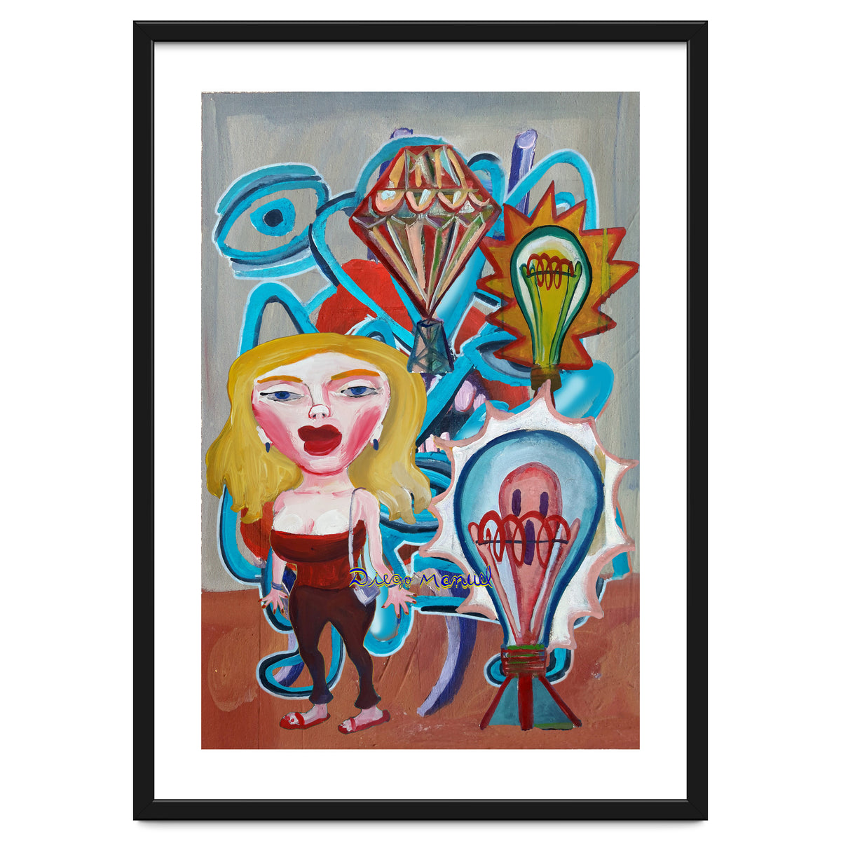 Graffiti Digital 2022 850