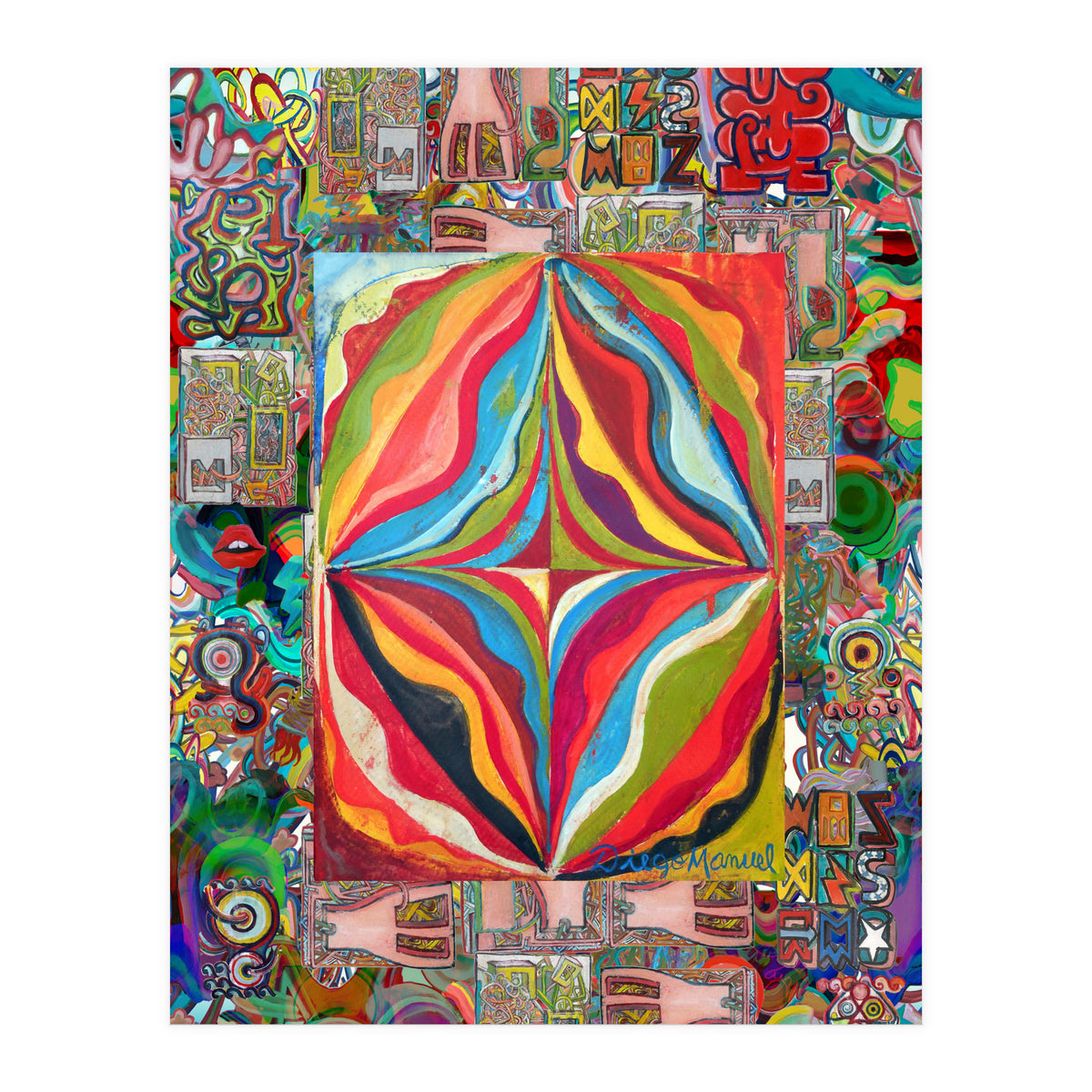 New Graffiti2022 33 (Print Only)